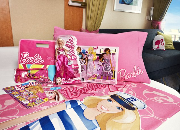 Barbie Cruise