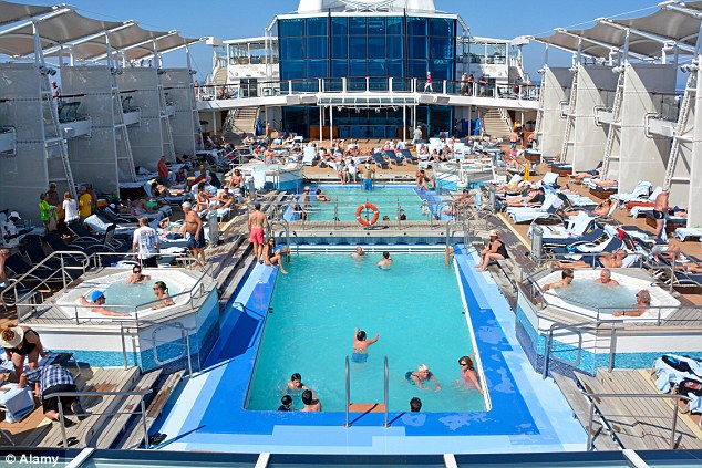 Good bargains are available when cruise ship itineraries are announced 18 to 24 months in advance