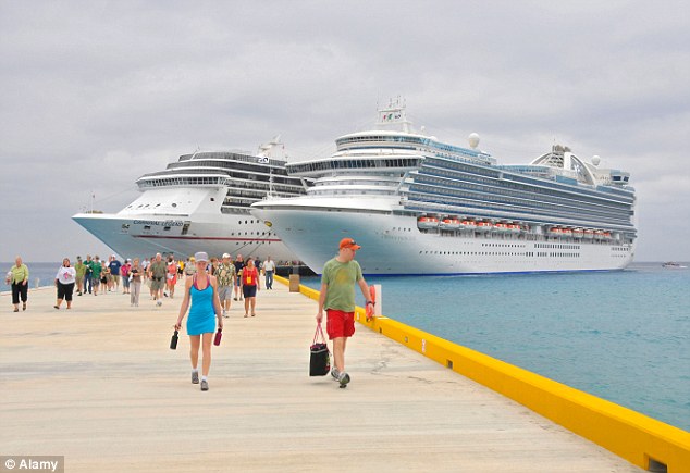 Research conducted by Cruise.co.uk found that passengers booked an average of 168 days in advance