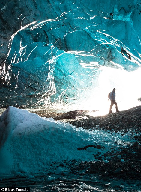 Diving doesn’t always have to be about white sandy beaches and vibrant coral reefs. Bright coral and tropical fish can be replaced with the purest water and rugged rocks