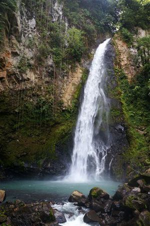 Caribbean escape: Dominica adventure, Barbados relaxation