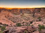 Plans for a massive new Grand Canyon development which would feature an IMAX theatre and gondola tram have sparked a bitter land dispute.The proposed project would be built on the eastern rim of the Arizona canyon on an untouched plateau and would be linked down to the canyon floor by the tram.The site for the proposed development is called 'the confluence' and is where the Colorado River meets the Little Colorado River on the canyon's east side  - and according to the Navajo creation story, is the spot where their people first emerged.Read more: http://www.dailymail.co.uk/news/article-2945625/Plans-Grand-Canyon-development-sparks-Navajo-land-dispute.html#ixzz3aUF15k7X Follow us: @MailOnline on Twitter | DailyMail on Facebook