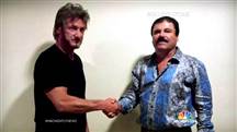 Sean Penn Say He Wanted El Chapo Interview to Highlight 'War on Drugs'
