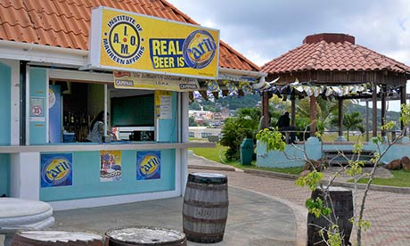 Institute of Maureen Affairs (IOMA), Scarborough, Tobago.