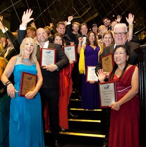 CLIA reveals winners at Cruise Industry Awards
