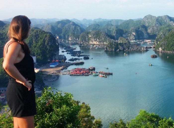 Cat Ba Island Vietnam 2