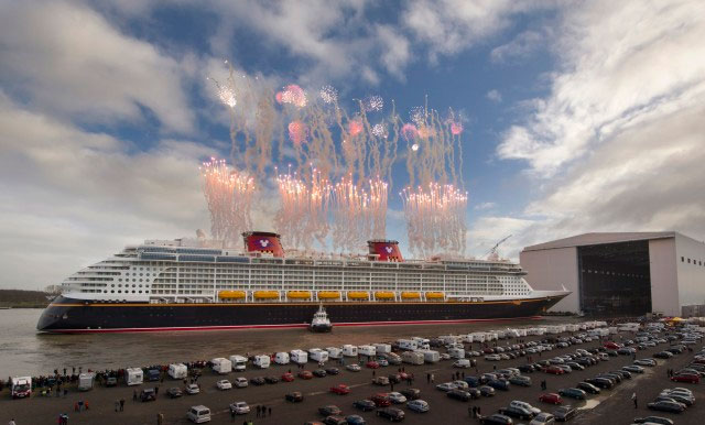 Disney Fantasy