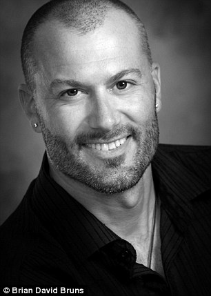 Brian David Bruns has released four books recounting his experiences as a cruise ship waiter