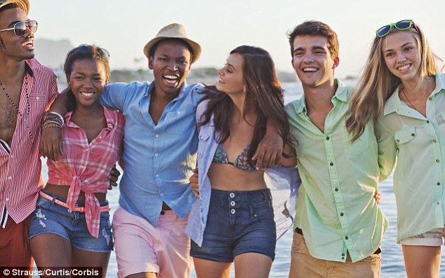 Buddymoon break: A fifth of newlyweds take their friends away with them on honeymoon