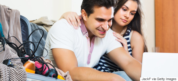 honeymoon travel planning