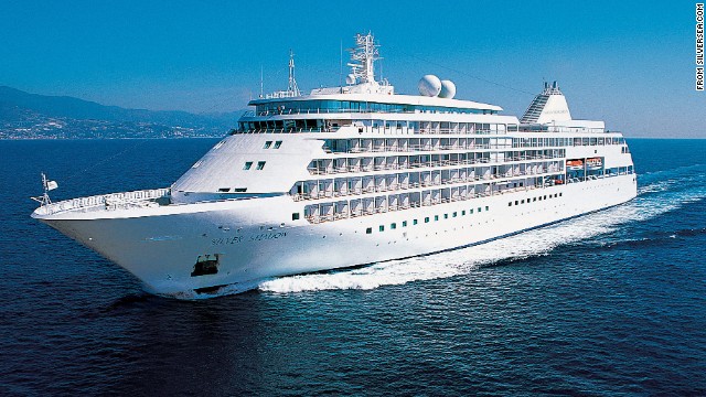 In 2013, the a href='http://www.cnn.com/2013/07/24/travel/luxury-cruise-inspection/index.html'Silver Shadow/a, run by Silversea Cruises, failed a CDC health inspection over concerns about hiding food in crew cabins. 