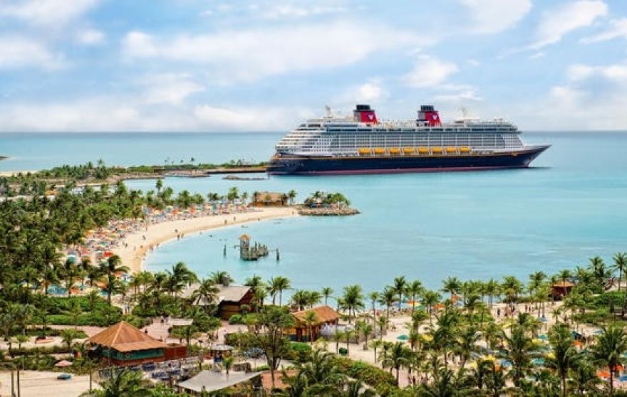 castaway cay