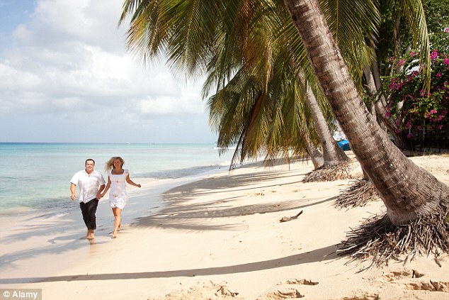 High-end holiday: BA has increased its fares on flights to Caribbean islands including Barbados
