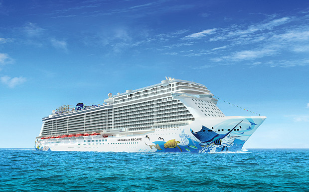 NCL Escape