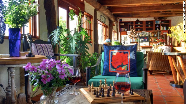 Isla Holbox, located off the northern tip of Mexico's Yucatn Peninsula, has managed to stay sleepily unspoiled. Check in at the 18-suite CasaSandra.