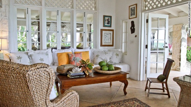 Occupying a pristine, 96-acre private island off the north coast of Andros in the Bahamas, the boutique Kamalame Caye resort is still run by the same family that built it in the 1990s.