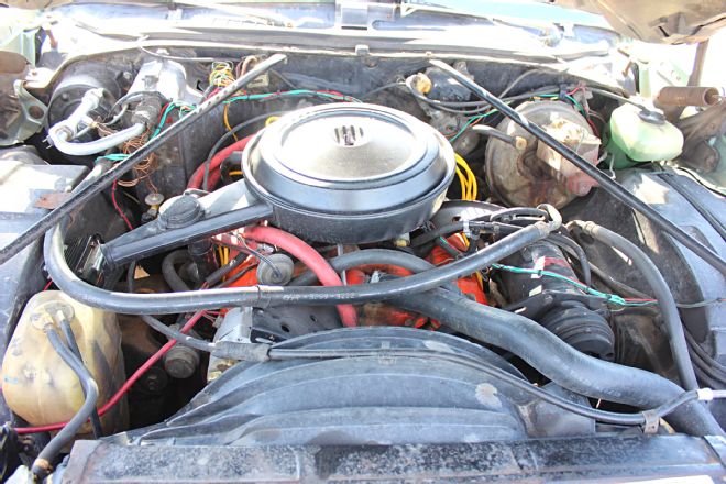 27 Hot Rod Honeymooners 1973 Chevelle Malibu Wagon