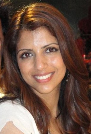 Murdered newlywed Anni Dewani, 28,