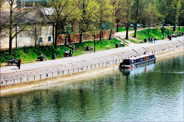 river cruise
