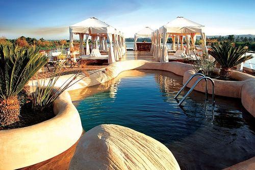 sanctuary retreats pool