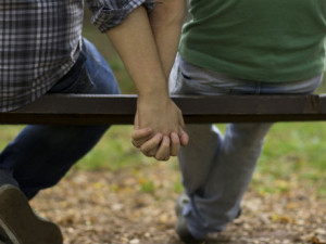 A third of couples face negative comments