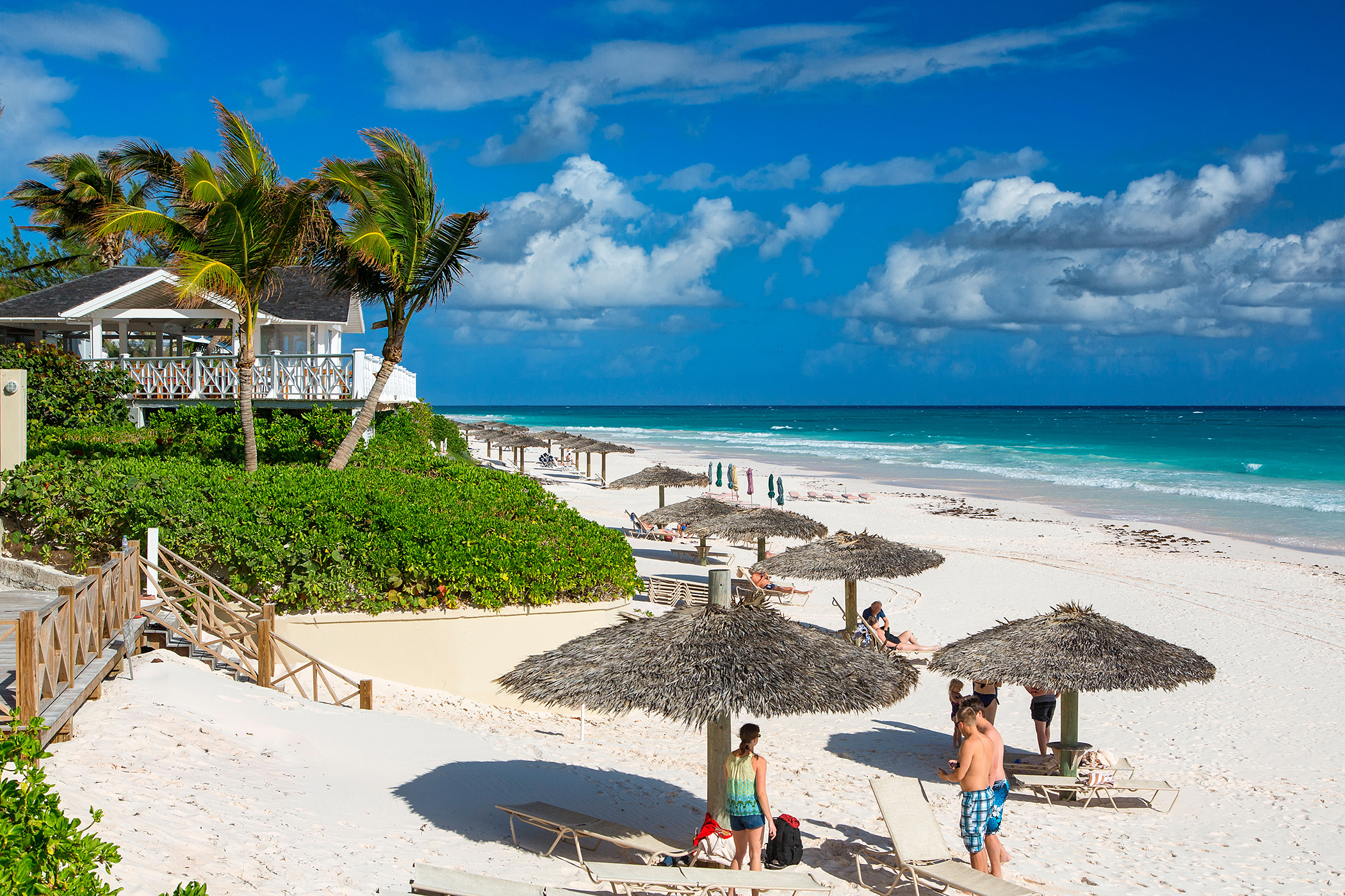 Caribbean Island