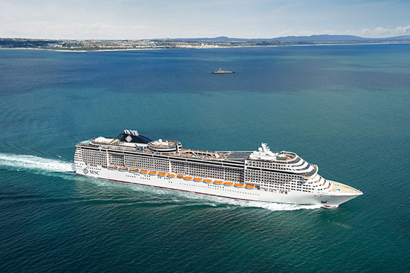 msc divina
