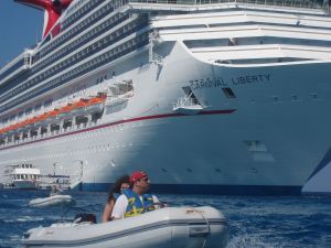 The Carnival Liberty