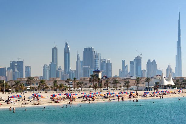 Jumeirah Beach Dubai