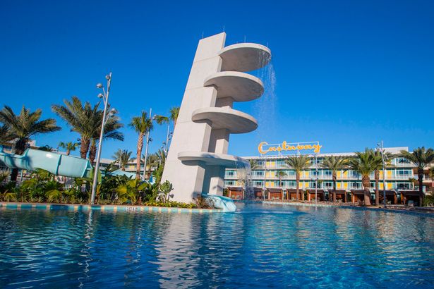 Universal Orlando Resort