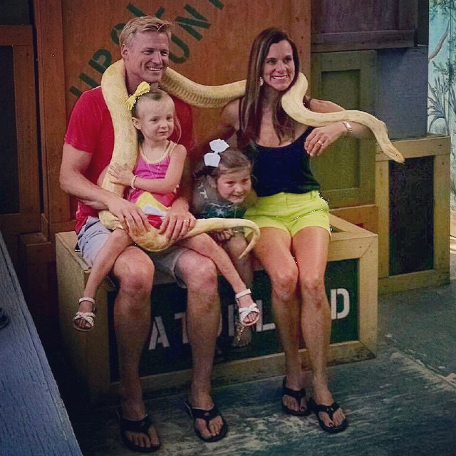 eightWest Rachael Ruiz and Family