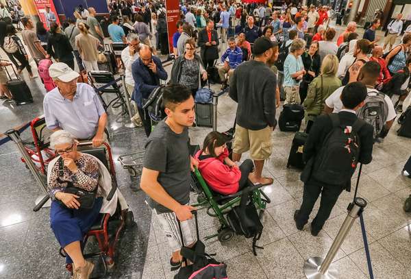 More Delta flight delays and cancellations ahead More Delta flight delays and cancellations ahead photo