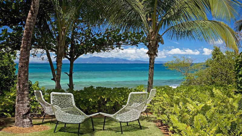 Best Caribbean Vacations_Spring-Summer Travel Packages 2015_W Vieques Away Courtyard