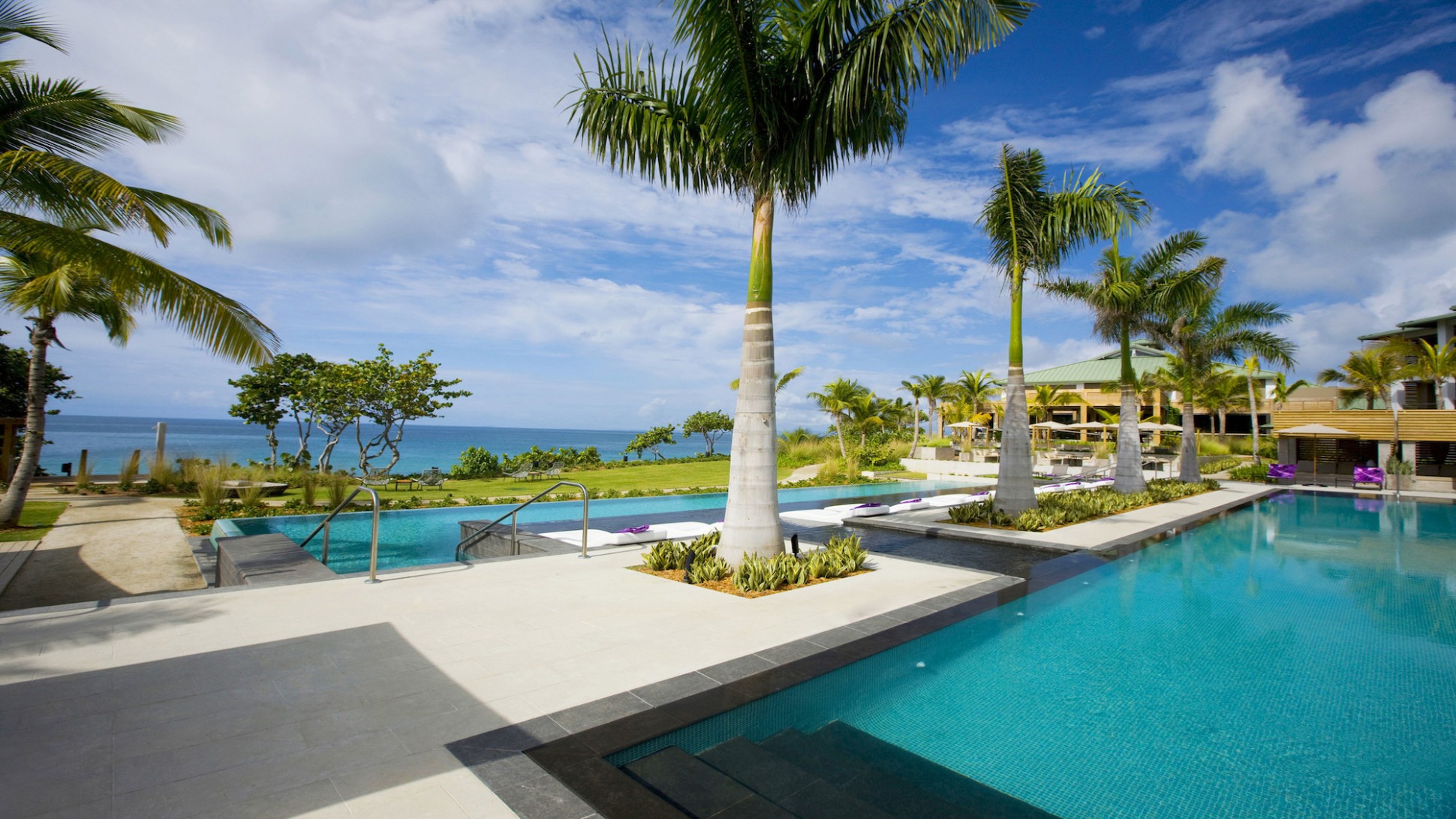 Best Caribbean Vacations_Spring-Summer Travel Packages 2015_W Vieques Pool_03