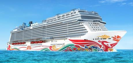 norwegian joy