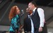 Bonnie Raitt - NEW ORLEANS, LA - MAY 06:  Bonnie Raitt sits in with The Preservation Hall Jazz Band during there 50th. Annversary performance at the 2012 New Orleans Jazz  Heritage Festival Day 7 at the Fair Grounds Race Course on May 6, 2012 in New Orleans, Louisiana.