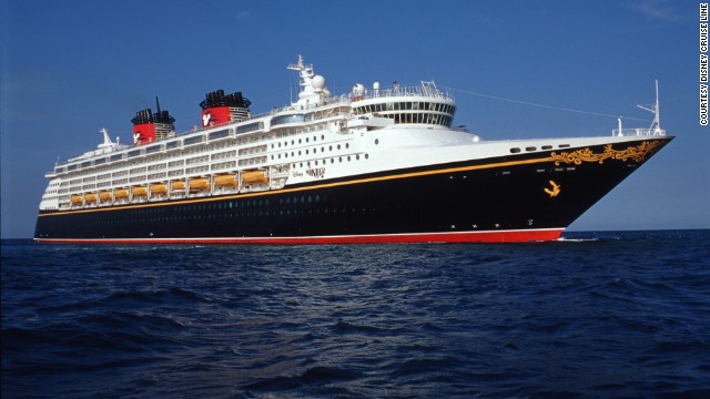 Disney Wonder took top honors in the mid-size best overall ship category, as well as best entertainment and best service.