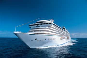 Crystal Cruise