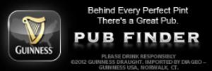 Guinness PubFinder Ad
