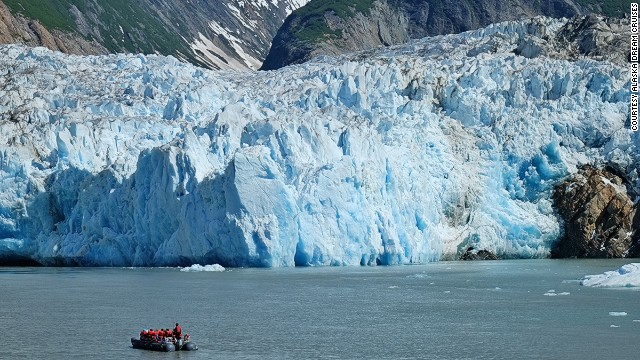 Alaskan Dream Cruises' Baranof Dream will offer shore excursions that push deeper into the Alaskan wilderness with smaller excursion boats.