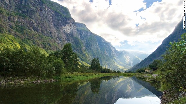 The new Viking Star's Viking Homelands cruise will take in northern European ports such as Tallin, Helsinki, Bergen and Stockholm.