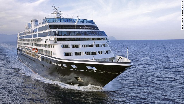 Australia and New Zealand cruises are becoming more popular, says cruise travel expert Sean Keddy. Azamara's new 14-day Bali amp; Great Barrier Reef Voyage is a fine indicator of that trend. 