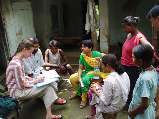Crocodile Love: Unusual People Who Made Remarkable Trips - Sutay Berman volunteering in Sri Lanka
