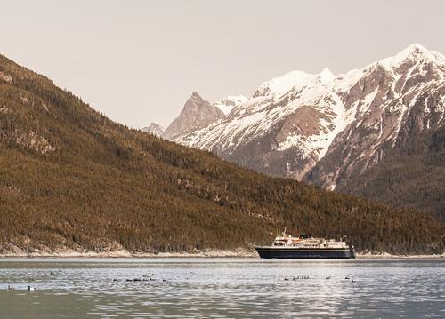 cruise alaska