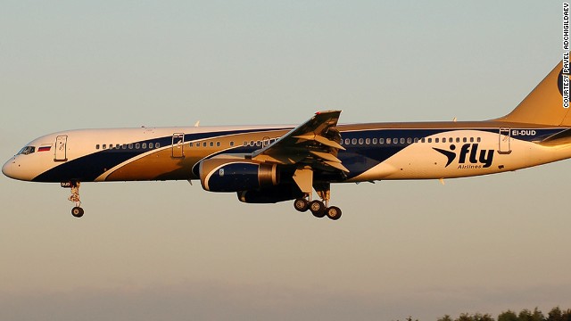 The body of a Georgian national was found in a plane operated by Moscow-based iFly. Investigators said the body of the presumed stowaway had been in the wheel well for four days, during which time the plane made seven flights.