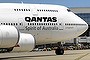 Qantas 747 Dallas