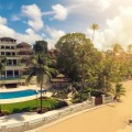 Barbados - Palazatte luxury beachfront mansion