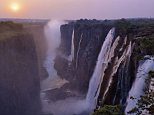 Victoria Falls, Africa