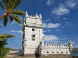 Belem Tower in Lisbon