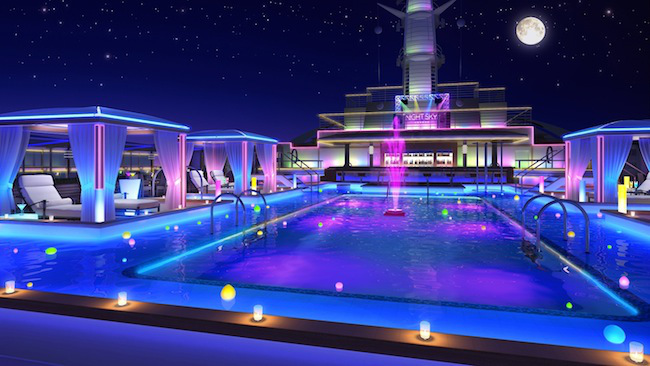 Night Sky Lounge